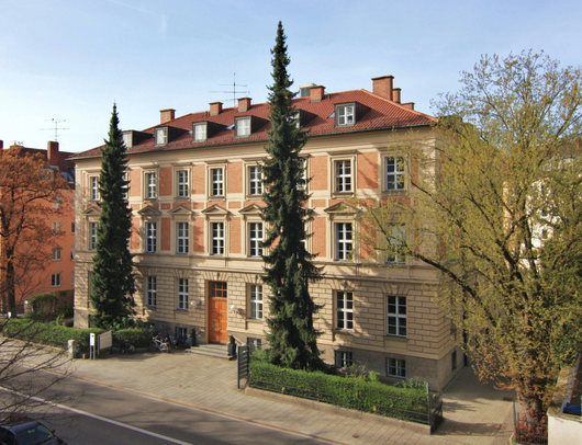 Makler Rohrer Immobilien in München