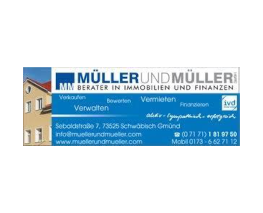 Müller und Müller GmbH in Schwäbisch Gmünd